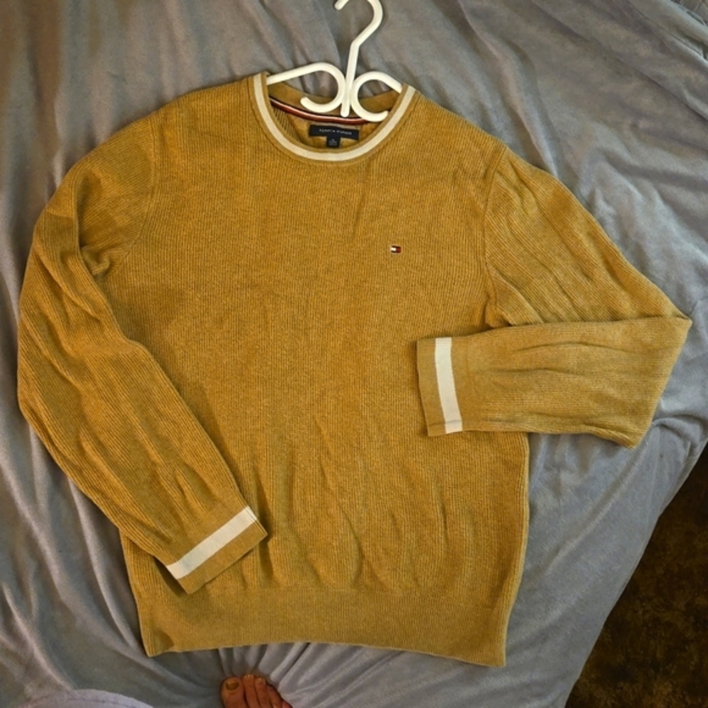 Tommy Hilfiger Mens Sweater
